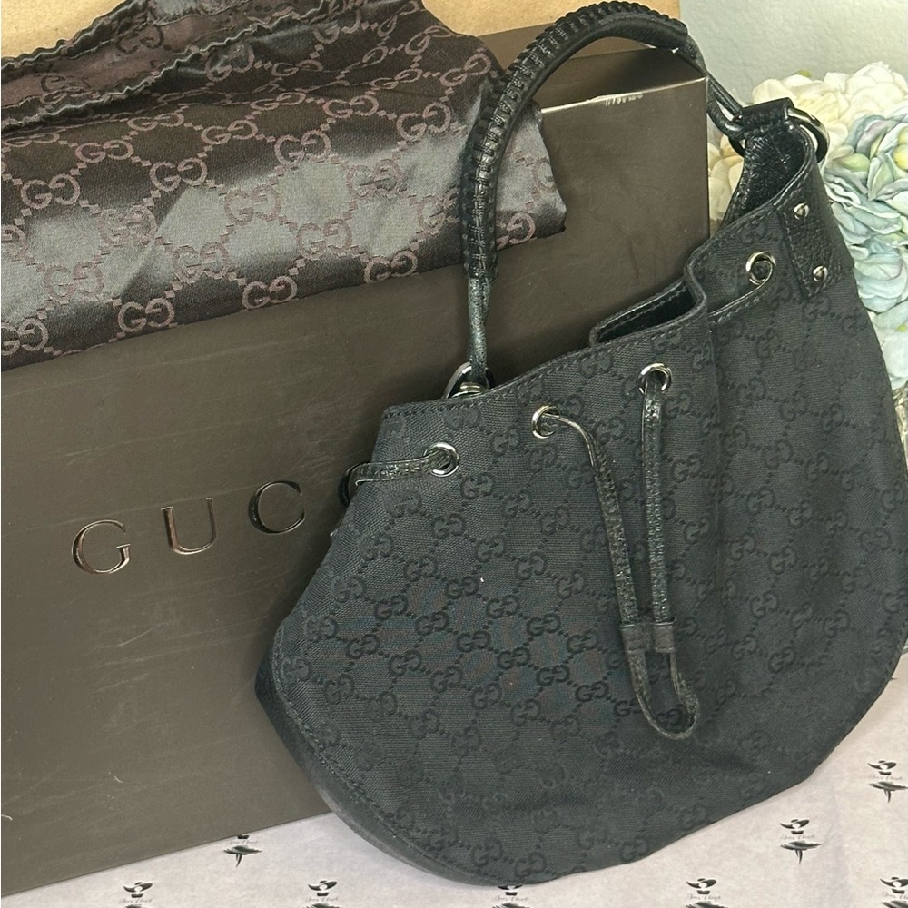 Classic Gucci Hobo bag
